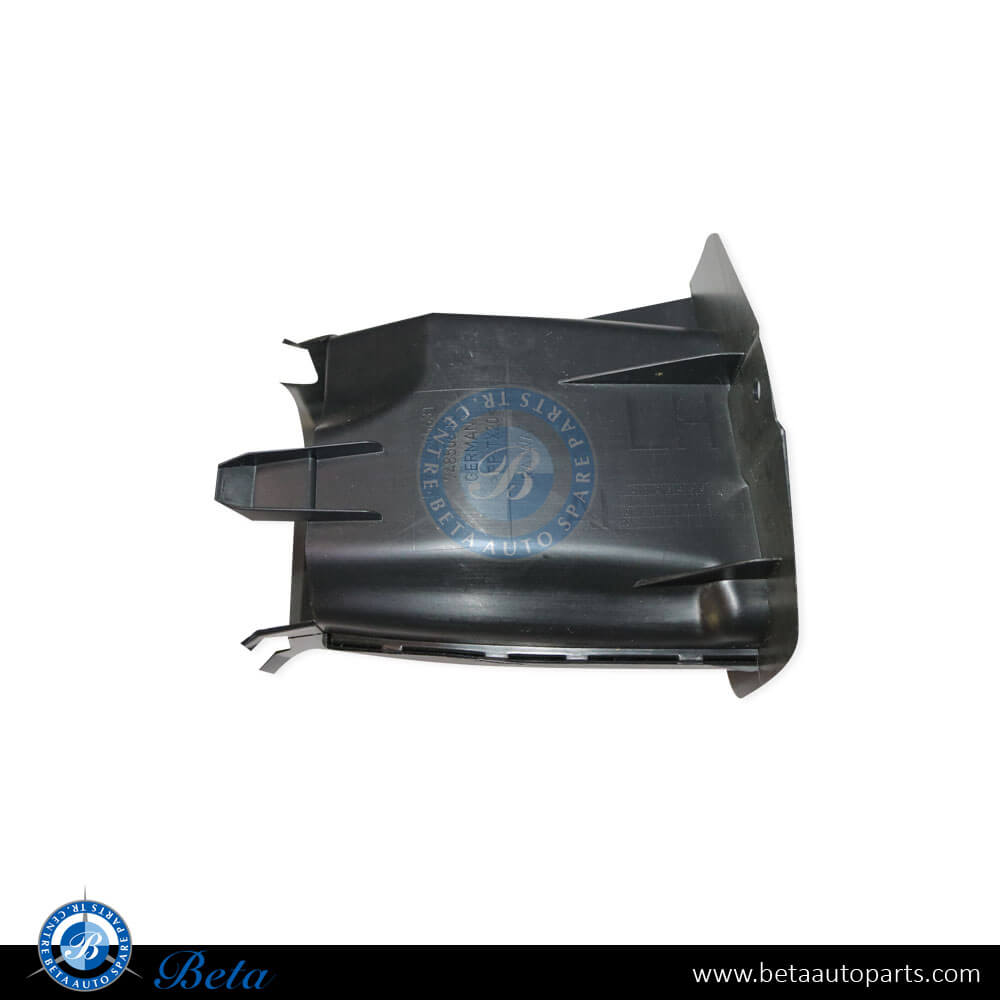 Left Side Front Brake Air Duct Housing for BMW 7 Series G11/G12 2016-2022 models, Part Number 51747365631 Left Side Front Brake Air Duct Housing for BMW 7 Series G11/G12 2016-2022 models, Part Number 51747365631